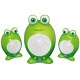 Caixa de Som 2.1 Frog Family 300W