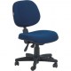 Cadeiras de escritrio secretria executiva back system giratria