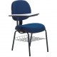 Cadeiras de escritrio secretria executiva com prancheta escolar