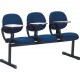 Cadeiras de escritrio longarina secretria executiva com prancheta escamotevel